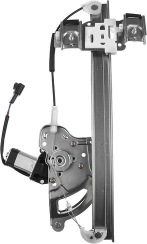 A-Premium Power Window Regulator with Motor Compatible with Oldsmobile Aurora 2001-2003 Front Left Driver Side in Saudi Arabia