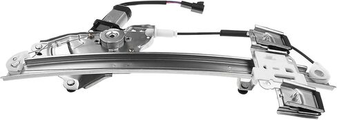 A-Premium Power Window Regulator with Motor Compatible with Oldsmobile Aurora 2001-2003 Front Left Driver Side in Saudi Arabia