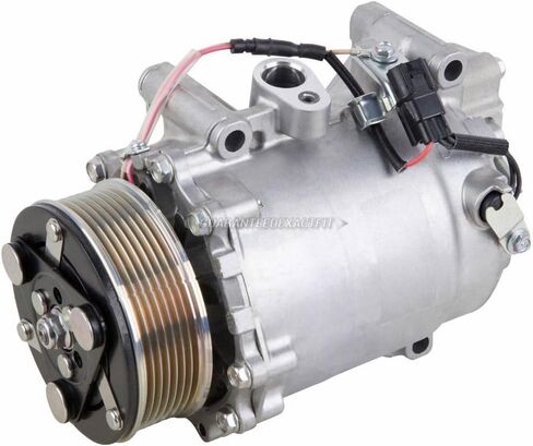 A/C Kit w/AC Compressor Condenser & Drier For Honda CR-V CRV 2015 2016 - BuyAutoParts 61-89850R6 New in Saudi Arabia