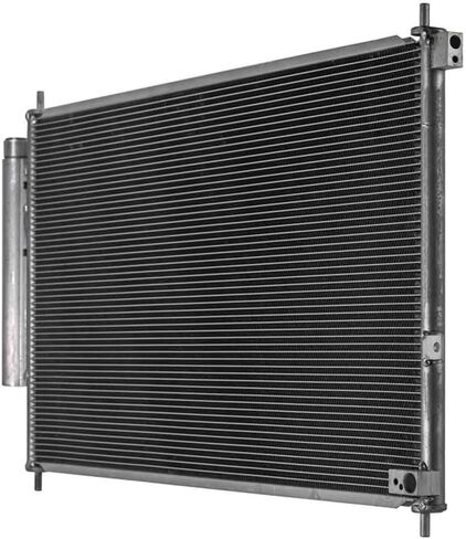 A/C Kit w/AC Compressor Condenser & Drier For Honda CR-V CRV 2015 2016 - BuyAutoParts 61-89850R6 New in Saudi Arabia