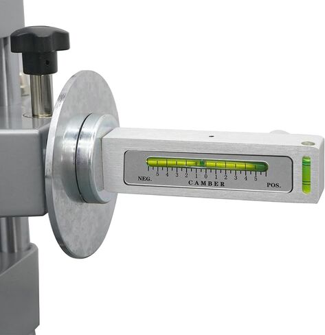 3D DSP Wheel Alignment Tool Kit Universal Fits 11-25 Inch Rims, Alignment Wheel Clamp & Magnetic Adapter, for Precisely Measure and Adjust The Camber and Caster Angles in Saudi Arabia