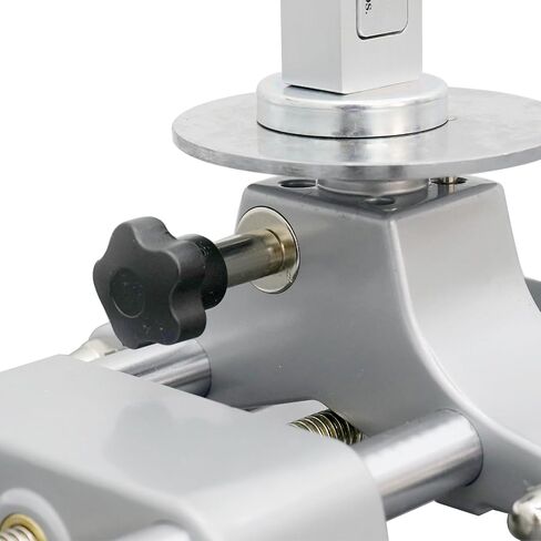 3D DSP Wheel Alignment Tool Kit Universal Fits 11-25 Inch Rims, Alignment Wheel Clamp & Magnetic Adapter, for Precisely Measure and Adjust The Camber and Caster Angles in Saudi Arabia