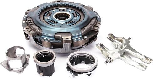 41200-2D220 41200-2D100 مجموعة القابض المزدوج المتوافقة مع Hyu-ndai Son-ata Tuc-son Ela-ntra 1.6L 2.0L 2.4L in Saudi Arabia