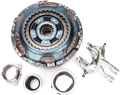 41200-2D220 41200-2D100 مجموعة القابض المزدوج المتوافقة مع Hyu-ndai Son-ata Tuc-son Ela-ntra 1.6L 2.0L 2.4L in Saudi Arabia