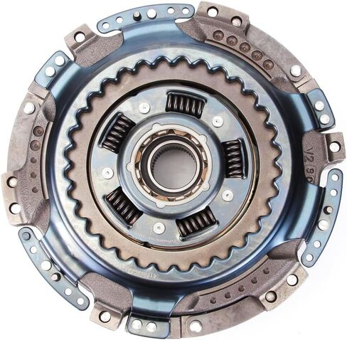 41200-2D220 41200-2D100 مجموعة القابض المزدوج المتوافقة مع Hyu-ndai Son-ata Tuc-son Ela-ntra 1.6L 2.0L 2.4L in Saudi Arabia