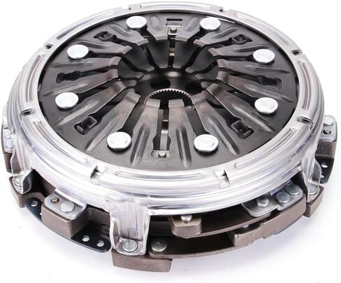 41200-2D220 41200-2D100 مجموعة القابض المزدوج المتوافقة مع Hyu-ndai Son-ata Tuc-son Ela-ntra 1.6L 2.0L 2.4L in Saudi Arabia