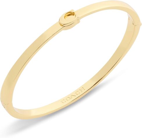 سوار نسائي من COACH Jewelry بتصميم C المميز in Saudi Arabia