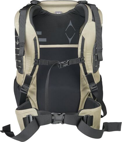 Mystery Ranch Rip Ruck 32 Backpack – Tactical Urban Bag with Extra Storage & Comfort – Shadow, 32L, L/XL in Saudi Arabia