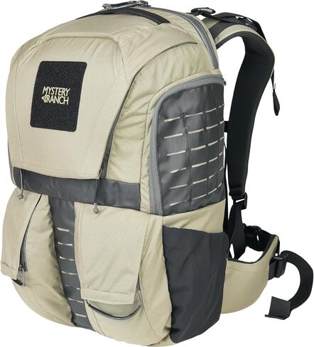 Mystery Ranch Rip Ruck 32 Backpack – Tactical Urban Bag with Extra Storage & Comfort – Shadow, 32L, L/XL in Saudi Arabia