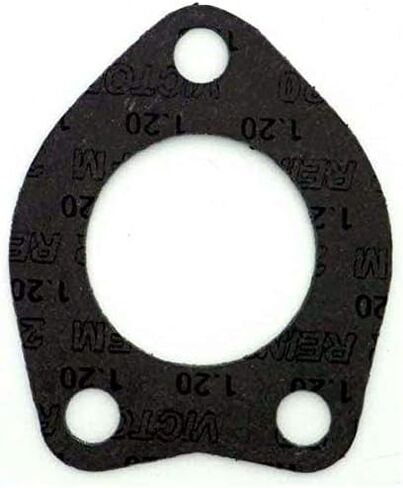 RAREELECTRICAL New Exhaust Gasket Compatible with Kawasaki PWC 650 Sx 1987 X2 86-88 11060-3725 11009-3723 in Saudi Arabia
