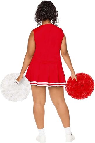 Spirit Halloween High School Musical Adult Wildcats Cheer Uniform Costume in Saudi Arabia