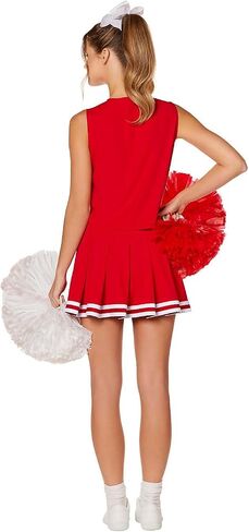 Spirit Halloween High School Musical Adult Wildcats Cheer Uniform Costume in Saudi Arabia