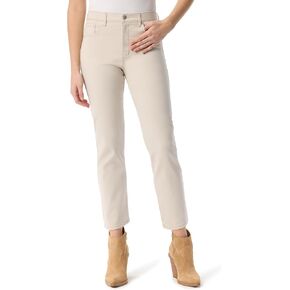 Jessica Simpson Women's Harmony High Rise Slim Straight Ankle Standard in Kuwait