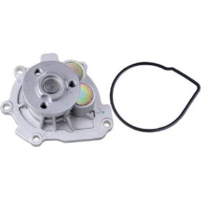 مضخة مياه المحرك SCITOO AW6184 1302050 تناسب 2009-2011 لسيارة شيفروليه أفيو 1.6L 2009-2011 لسيارة شيفروليه Aveo5 1.6L 2011-2014 لسيارة شيفروليه كروز 1.8L 2012-2014 لسيارة شيفروليه سونيك 1.8L in Kuwait