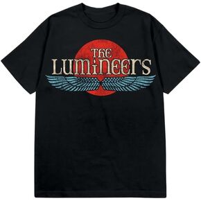 The Lumineers Official Merch Wings Tee in Saudi Arabia