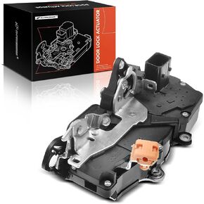 A-Premium Door Lock Latch Actuator Compatible with Suzuki XL-7 2007-2009, Sport Utility, Front Left Driver Side, Replace# 82250-78J00, 8225078J00 in Kuwait