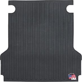 Truck Bed Mat for Ford Maverick 2022+, 4Ft 5in, Made in The USA, Bed Liner, 100% Recycled Rubber, Ford Maverick Accessories in Kuwait