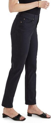 Dockers Women's Slim Fit High Rise Jean Cut Pants in Saudi Arabia