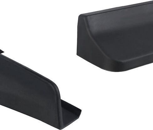 x xotic tech 4PCS Front & Rear Mud Flap Splash Guards Fender Flare Mudguard Dirt Slush Trap Protector w/Hardware Accessories Full Set Compatible with Toyota Corolla 2020 2021 2022 2023 2024 in Saudi Arabia