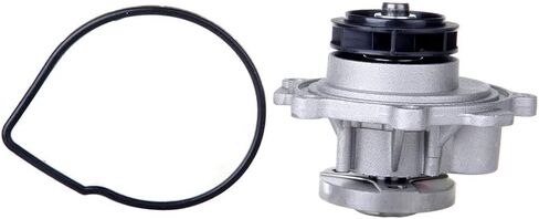 SCITOO AW6184 1302050 Engine Water Pump Fits for 2009-2011 for Chevrolet Aveo 1.6L 2009-2011 for Chevrolet Aveo5 1.6L 2011-2014 for Chevrolet Cruze 1.8L 2012-2014 for Chevrolet Sonic 1.8L in Saudi Arabia