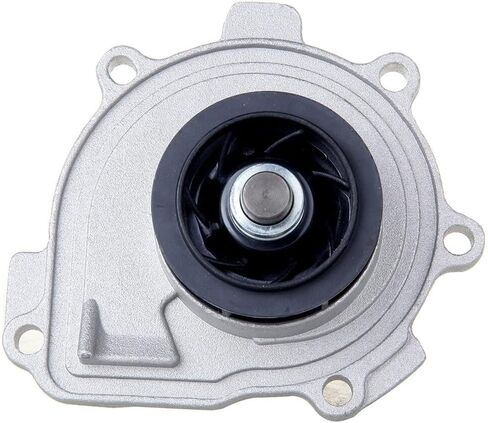 SCITOO AW6184 1302050 Engine Water Pump Fits for 2009-2011 for Chevrolet Aveo 1.6L 2009-2011 for Chevrolet Aveo5 1.6L 2011-2014 for Chevrolet Cruze 1.8L 2012-2014 for Chevrolet Sonic 1.8L in Saudi Arabia