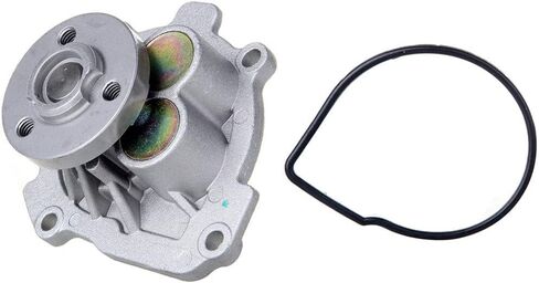 SCITOO AW6184 1302050 Engine Water Pump Fits for 2009-2011 for Chevrolet Aveo 1.6L 2009-2011 for Chevrolet Aveo5 1.6L 2011-2014 for Chevrolet Cruze 1.8L 2012-2014 for Chevrolet Sonic 1.8L in Saudi Arabia