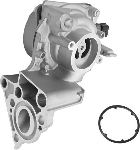 Electric Water Pump Coolant Pump with Housing Compatible with 2018-2023 Toyota Camry 2.5L, 2020-2023 Highlander 2.5L,2019-2022 Avalon 16032-F0012 16032-F0011 16032-25010 in Saudi Arabia