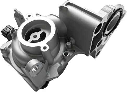 Electric Water Pump Coolant Pump with Housing Compatible with 2018-2023 Toyota Camry 2.5L, 2020-2023 Highlander 2.5L,2019-2022 Avalon 16032-F0012 16032-F0011 16032-25010 in Saudi Arabia