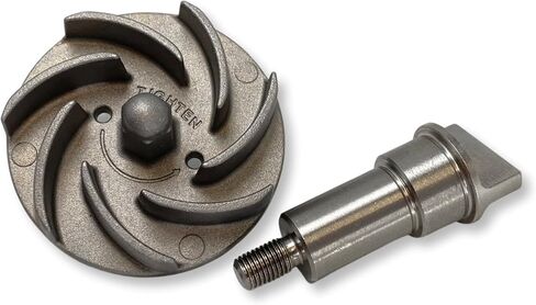 Polaris Ranger RZR Sportsman 570 Aluminum Water Pump Impeller - 5138875 & 5138035 in Saudi Arabia