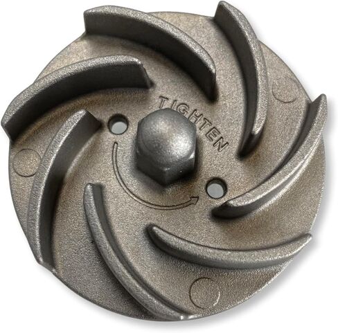 Polaris Ranger RZR Sportsman 570 Aluminum Water Pump Impeller - 5138875 & 5138035 in Saudi Arabia