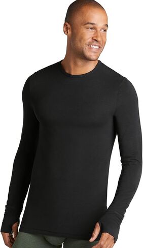 Jockey Men's Baselayer Thermocore Long Sleeve Crew in Saudi Arabia