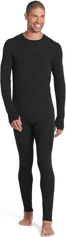 Jockey Men's Baselayer Thermocore Long Sleeve Crew in Saudi Arabia