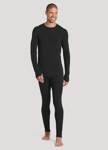 Jockey Men's Baselayer Thermocore Long Sleeve Crew in Saudi Arabia
