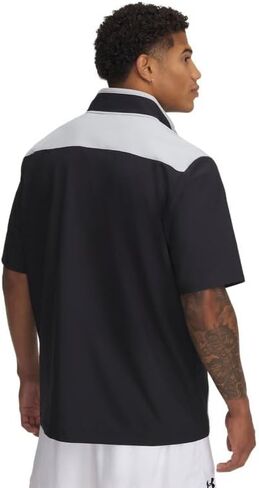 Under Armour Mens Motivate 3.0 Short Sleeve Shirt - Water Repellent in Saudi Arabia
