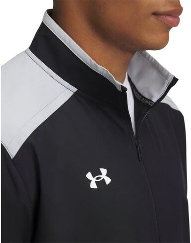 Under Armour Mens Motivate 3.0 Short Sleeve Shirt - Water Repellent in Saudi Arabia