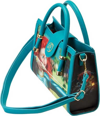 Loungefly Disney Brave Merida Princess Scene Crossbody in Saudi Arabia