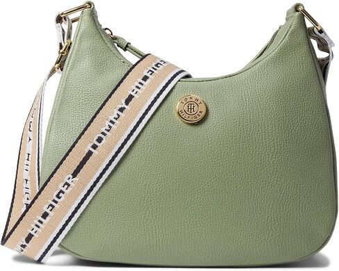 Tommy Hilfiger Sylvie Ii Hobo Crossbody in Saudi Arabia