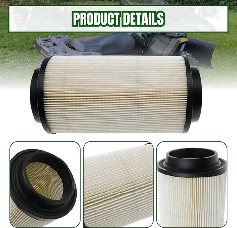 7080595 فلتر الهواء 5811633 كم الهواء النظيف 2530009 فلتر الوقود 2520799 فلتر الزيت مع المشبك لـ Polaris Scrambler Magnum 325 500 Sportsman 335 400 500 550 570 700 850 in Kuwait