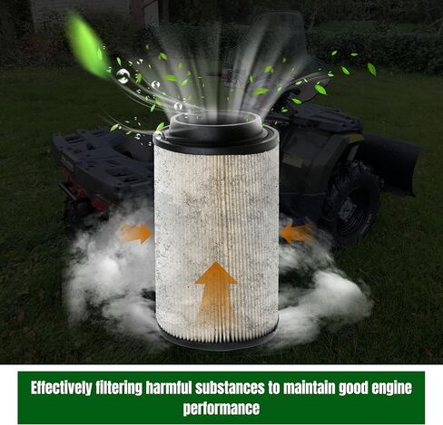 7080595 فلتر الهواء 5811633 كم الهواء النظيف 2530009 فلتر الوقود 2520799 فلتر الزيت مع المشبك لـ Polaris Scrambler Magnum 325 500 Sportsman 335 400 500 550 570 700 850 in Kuwait