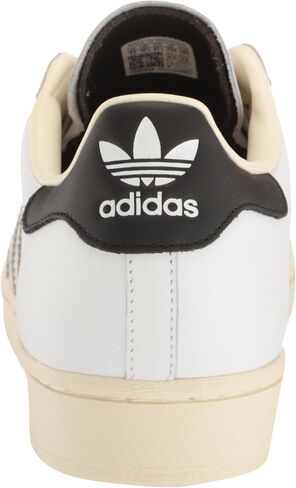 adidas Originals Mens Superstar Classic Low Top Sneaker Shoe, Cloud White/Orange Rush/Acid Orange, 12 in Saudi Arabia