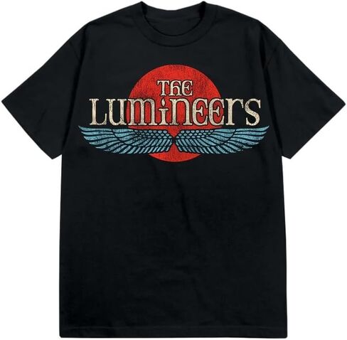 The Lumineers Official Merch Wings Tee in Saudi Arabia