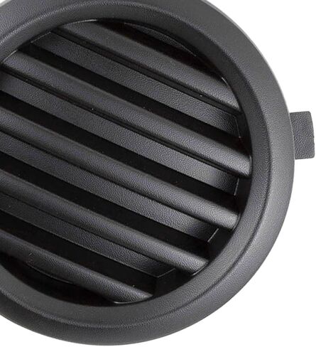 LH Side Front Fog Light Cover Bezel Trim Ring Right, 2009-2013 Compatible with Subaru Forester, Front Bumper Fog Light Cover Cap Passenger Side 57731SC030 in Saudi Arabia