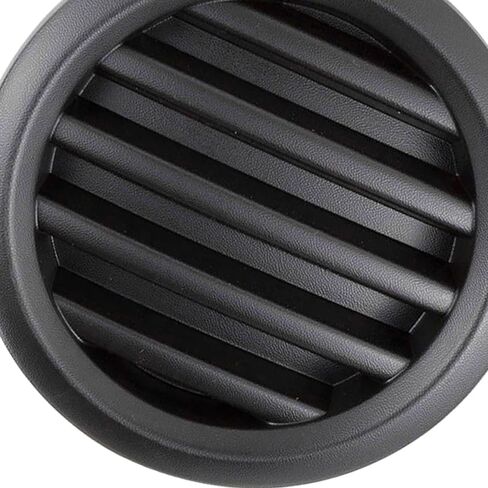 LH Side Front Fog Light Cover Bezel Trim Ring Right, 2009-2013 Compatible with Subaru Forester, Front Bumper Fog Light Cover Cap Passenger Side 57731SC030 in Saudi Arabia