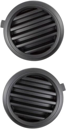 LH Side Front Fog Light Cover Bezel Trim Ring Right, 2009-2013 Compatible with Subaru Forester, Front Bumper Fog Light Cover Cap Passenger Side 57731SC030 in Saudi Arabia