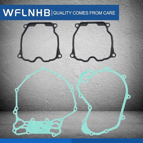 WFLNHB Cylinder Crankshaft Piston Gasket Kit Replacement for Can Am Outlander 1000 Replacement for 420413116 420623565 420623566 420623567 420623568 420219865 in Saudi Arabia