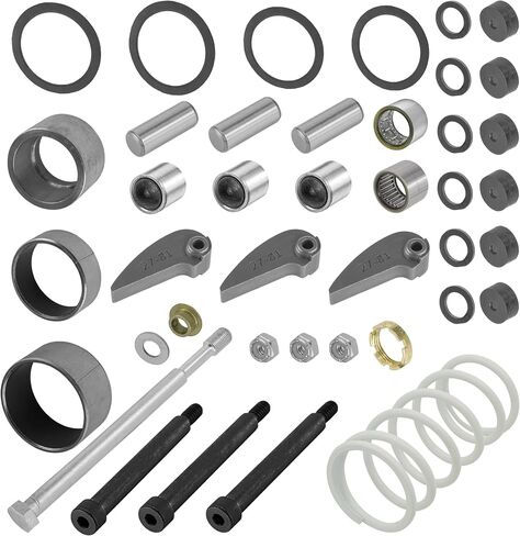 Caltric Primary Drive Clutch Rebuild Kit Compatible with Polaris Ranger 900 XP R16RT_87 (R27) 2016 / Ranger 900 EPS 2017-2018 in Saudi Arabia