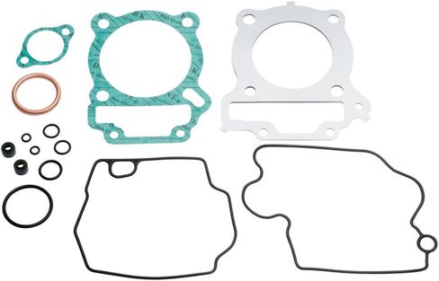 Tusk Top End Gasket Kit Compatible with Honda ATC 200X 1986-1987/TRX 200/D 1991-1996 in Saudi Arabia