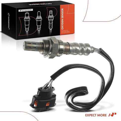 A-Premium O2 Oxygen Sensor Compatible with Saturn Astra 2008, L4 1.8L, Upstream or Downstream, Vin (1), 2H0 in Saudi Arabia