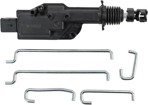 TRQ Door Lock Actuator Compatible with 1989-2003 Ford 1998-2003 Lincoln 1989-2003 Mercury in Saudi Arabia
