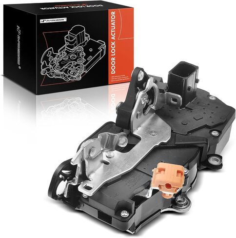 A-Premium Door Lock Latch Actuator Compatible with Suzuki XL-7 2007-2009, Sport Utility, Front Left Driver Side, Replace# 82250-78J00, 8225078J00 in Saudi Arabia